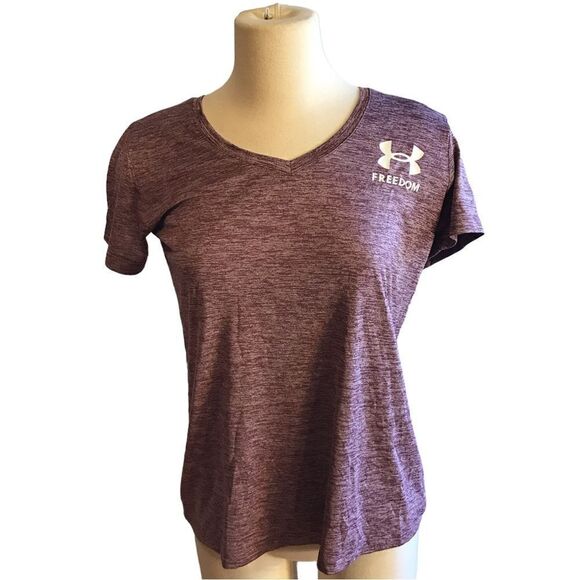 WOMEN’S MEDIUM UNDER ARMOUR SHIRT! - Picture 8 of 8